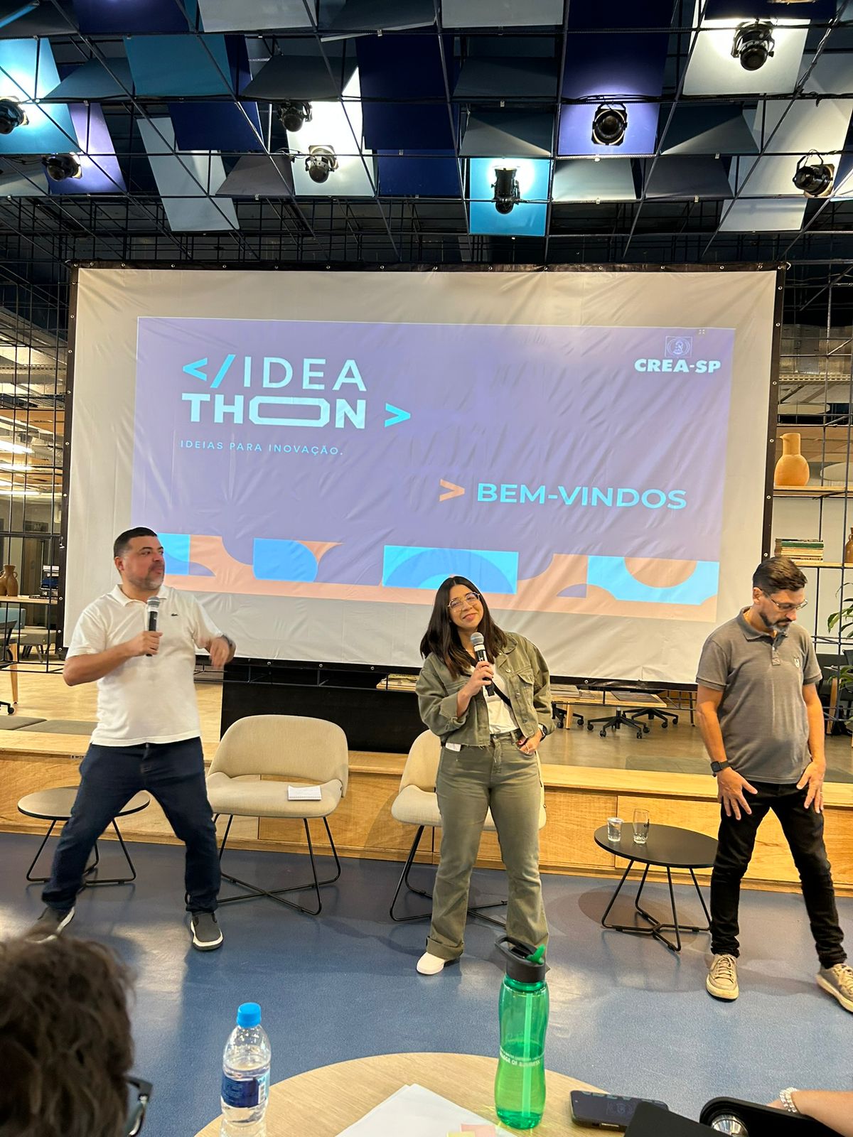 Ideathon CREA-SP