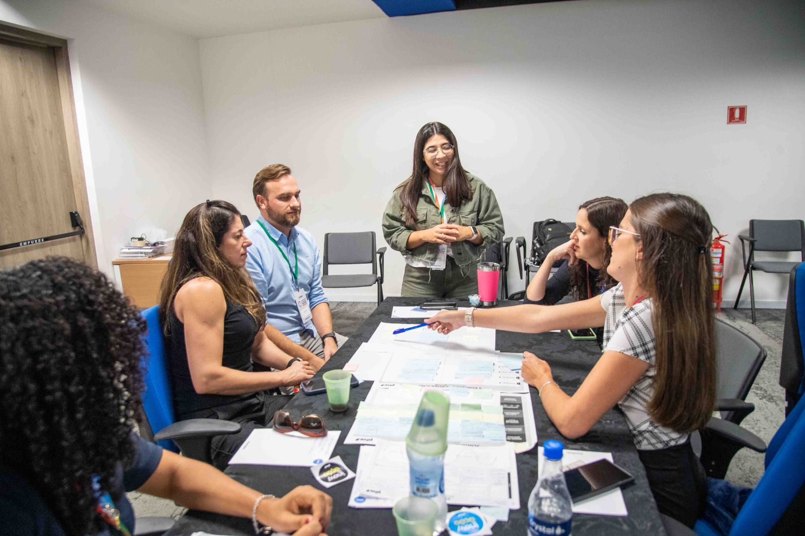 Workshop de inovação
