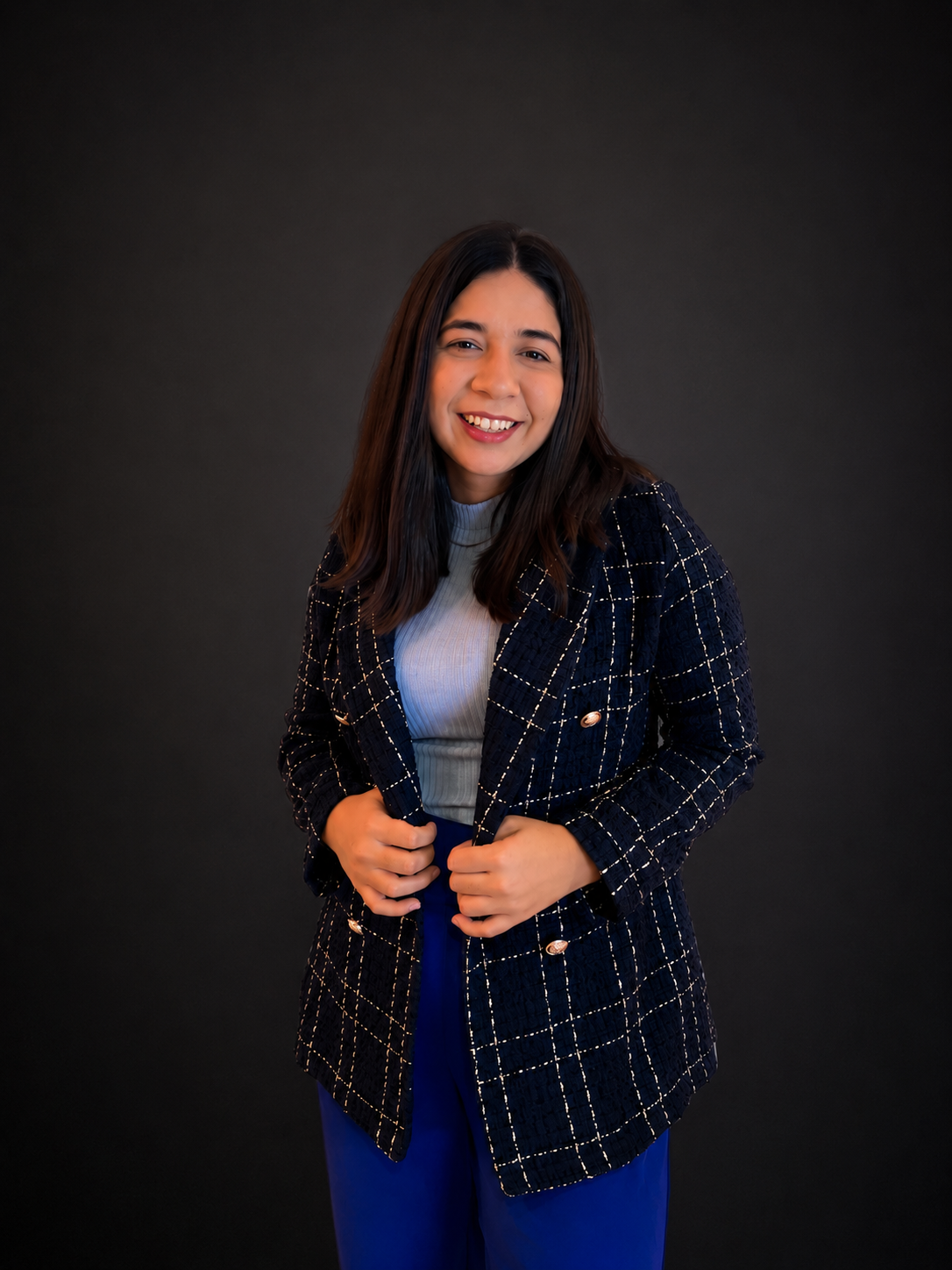 Retrato de Marina Lima Sanção